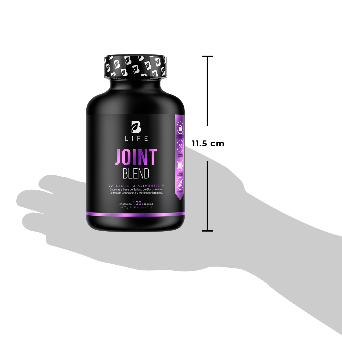 Foto 6 pulgar | Joint Blend B Life 100 Cápsulas