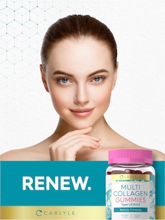 Foto 6 | Suplemento Carlyle Collagen Gummies 60 Unidades Mezcla de Bayas - Venta Internacional
