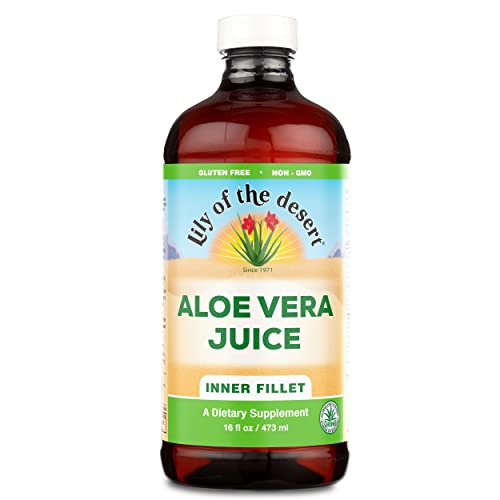 Foto 2 pulgar | Suplemento Lily Of The Desert Aloe Vera de 473 ml-Venta Internacional