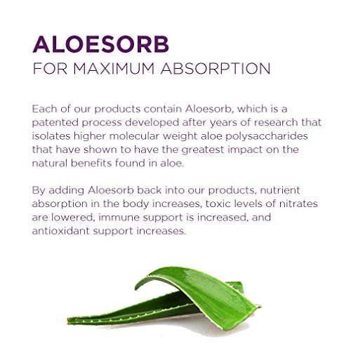 Foto 7 pulgar | Suplemento Lily Of The Desert Aloe Vera de 473 ml-Venta Internacional