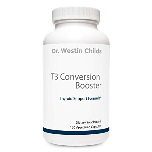 Foto 2 pulgar | Suplemento Dr. Westin Childs T3 Conversion Booster - Venta Internacional