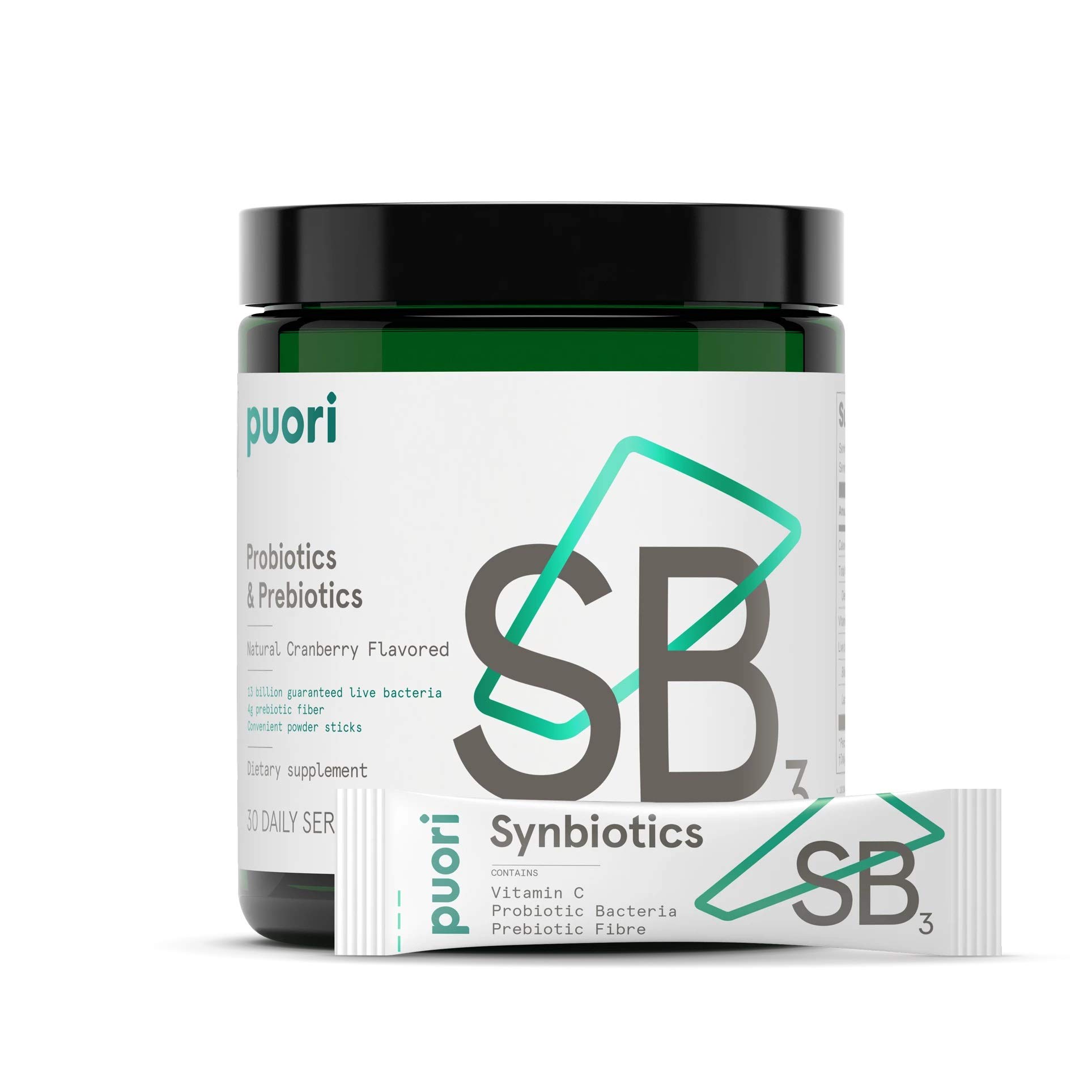 Foto 2 pulgar | Suplemento Dietético Puori Probiotics Prebiotics 13b Cfu  - Venta Internacional