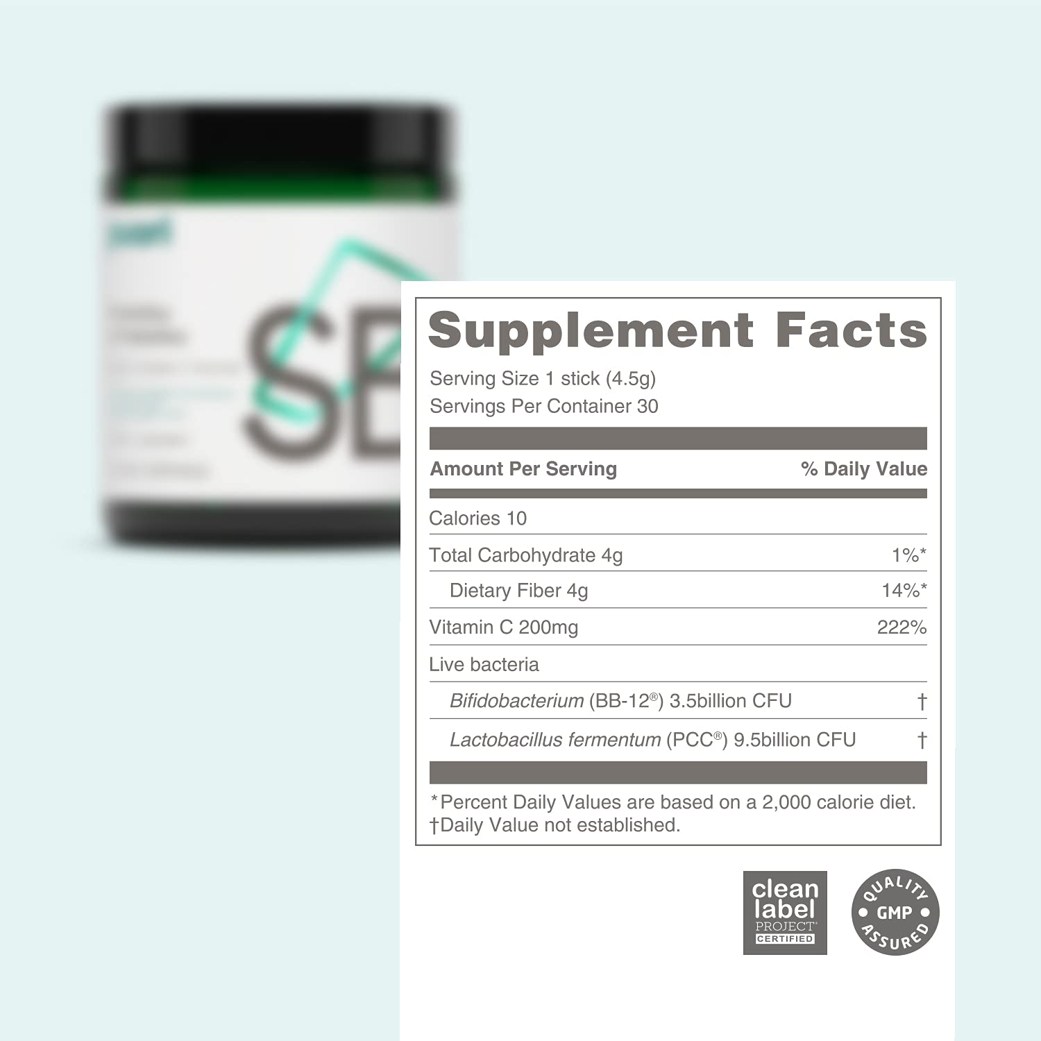 Foto 3 pulgar | Suplemento Dietético Puori Probiotics Prebiotics 13b Cfu  - Venta Internacional