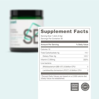 Foto 2 | Suplemento Dietético Puori Probiotics Prebiotics 13b Cfu - Venta Internacional