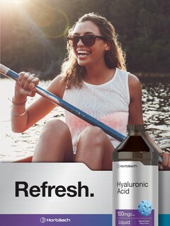 Foto 7 | Suplemento Horbäach Ácido Hialurónico Líquido 100 mg 473 ml - Venta Internacional