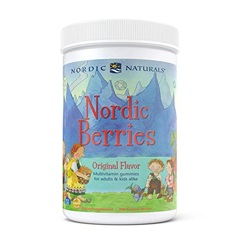 Foto 1 | Suplemento Nordic Naturals Nordic Berries Citrus 200 g - Venta Internacional