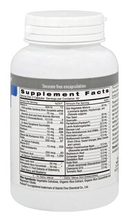 Foto 3 | Suplemento D'adamo Personalized Nutrition Polyvite A 120 Unidades - Venta Internacional