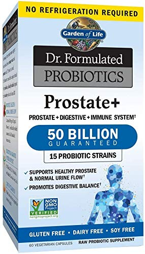 Foto 1 | Suplemento de Probióticos Formulados por el Dr. Garden Of Life para la Próstata - Venta Internacional