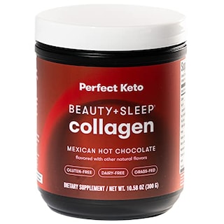 Foto 1 | Colágeno en Polvo Perfect Keto Beauty + Sleep Keto Friendly - Venta Internacional