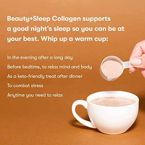 Foto 6 pulgar | Colágeno en Polvo Perfect Keto Beauty + Sleep Keto Friendly - Venta Internacional