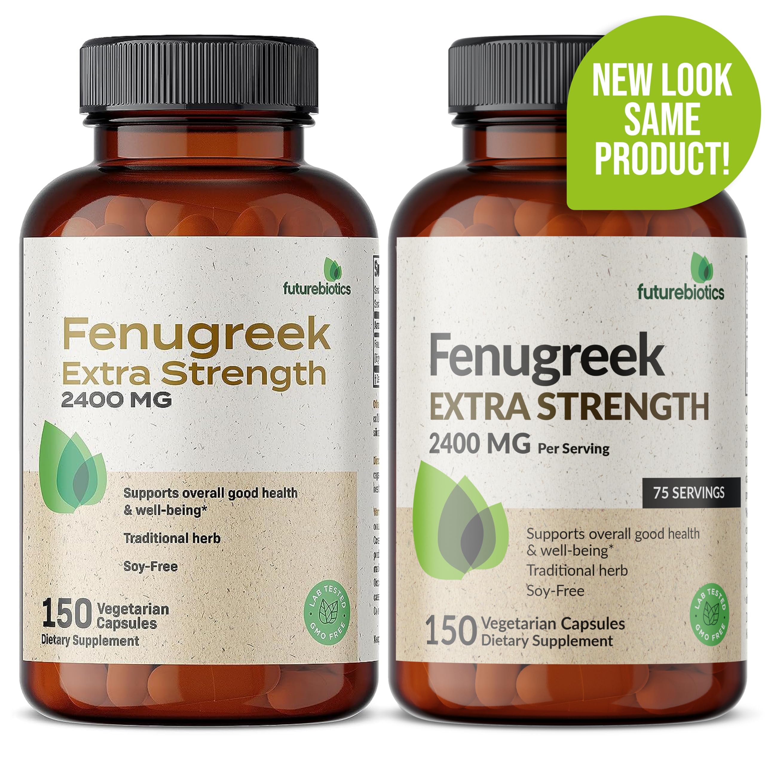 Foto 4 pulgar | Suplemento Futurebiotics Fenugreek Extra Strength 2400 mg - Venta Internacional