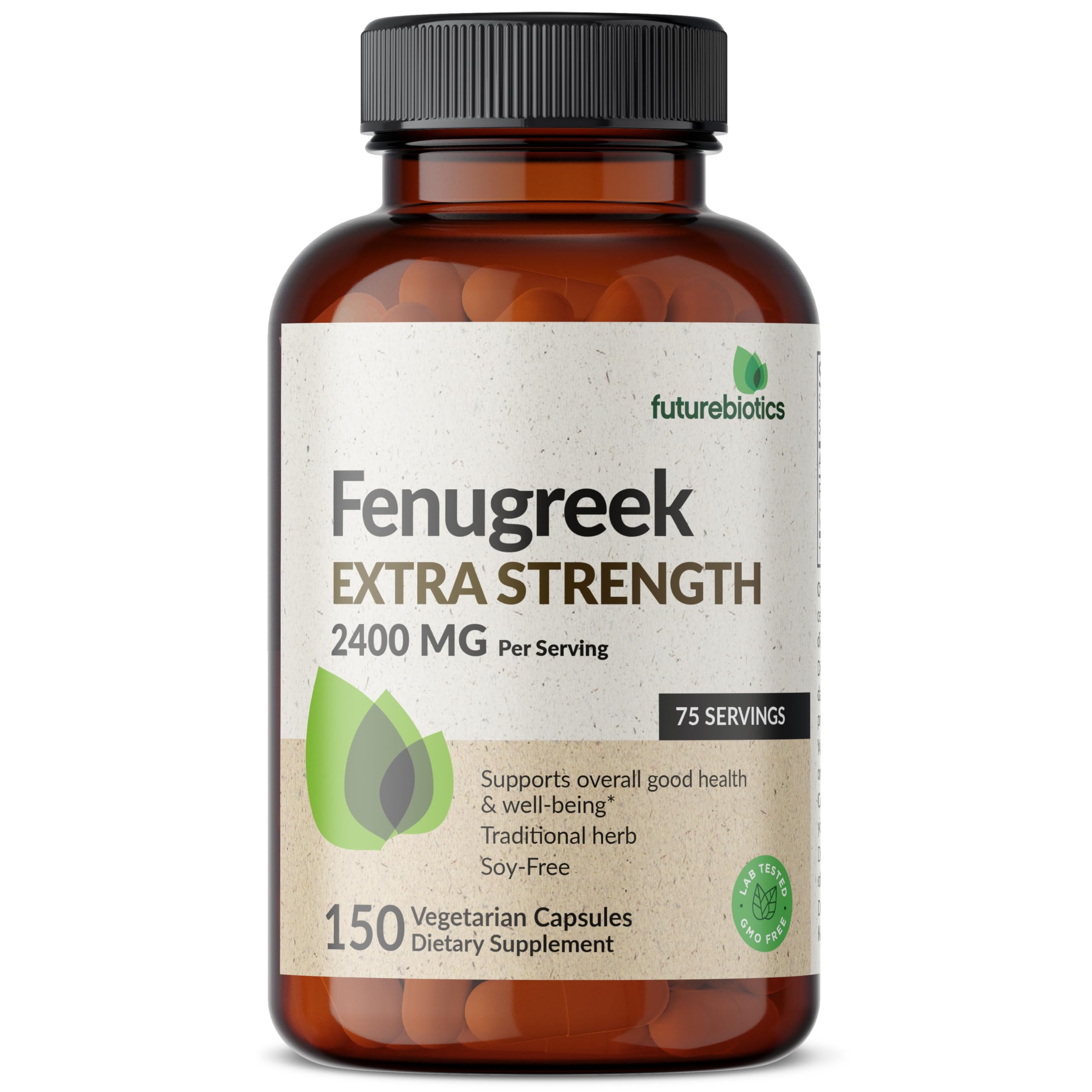 Foto 8 pulgar | Suplemento Futurebiotics Fenugreek Extra Strength 2400 mg - Venta Internacional