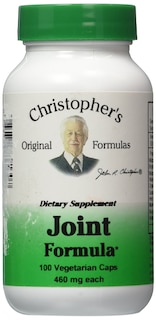Foto 1 | Suplemento Dr. Christopher Joint Formula 100 Cápsulas Vegetarianas - Venta Internacional