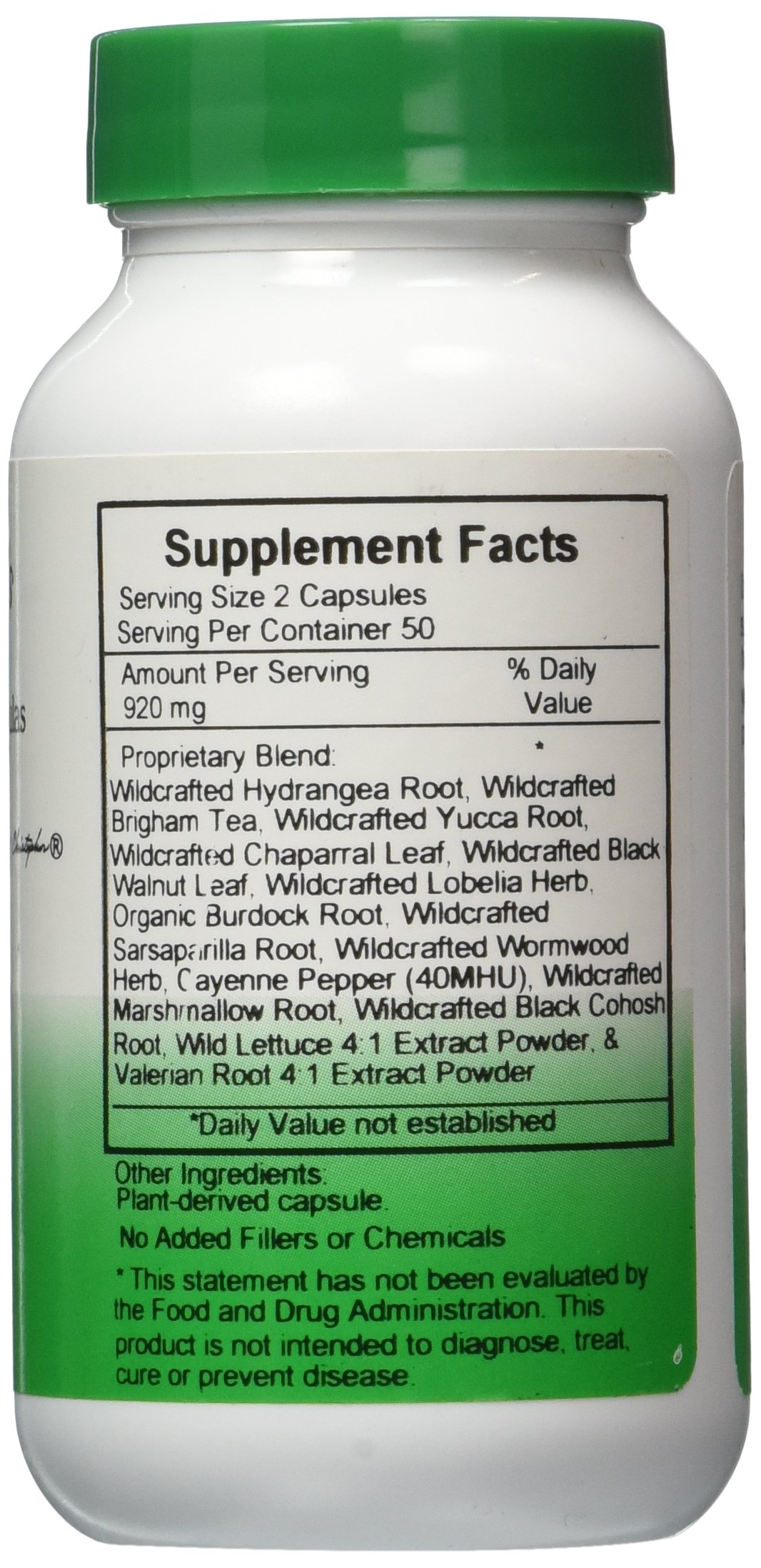 Foto 3 pulgar | Suplemento Dr. Christopher Joint Formula 100 Cápsulas Vegetarianas - Venta Internacional