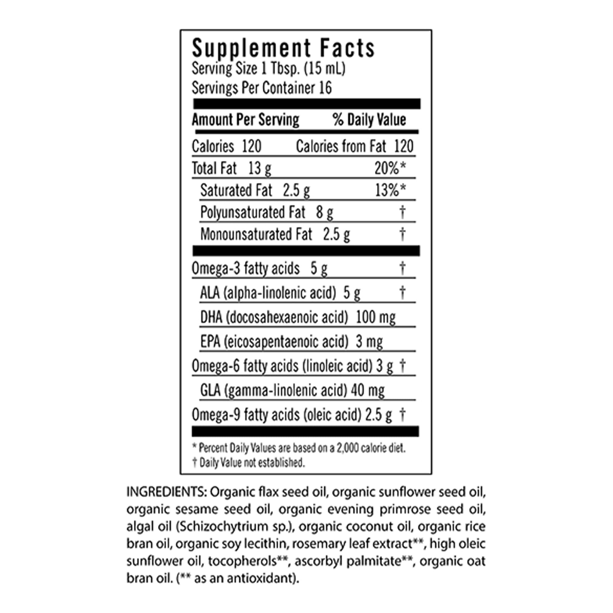 Foto 3 pulgar | Suplemento Flora Udo's Choice Mezcla de Aceites Omega 369 250 ml - Venta Internacional