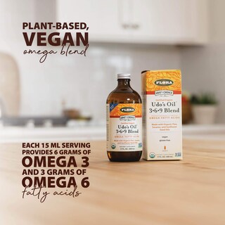 Foto 3 | Suplemento Flora Udo's Choice Mezcla de Aceites Omega 369 250 ml - Venta Internacional