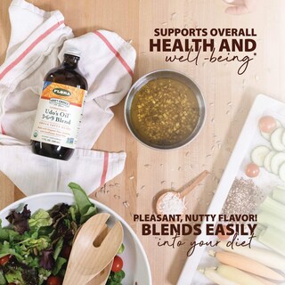 Foto 4 | Suplemento Flora Udo's Choice Mezcla de Aceites Omega 369 250 ml - Venta Internacional