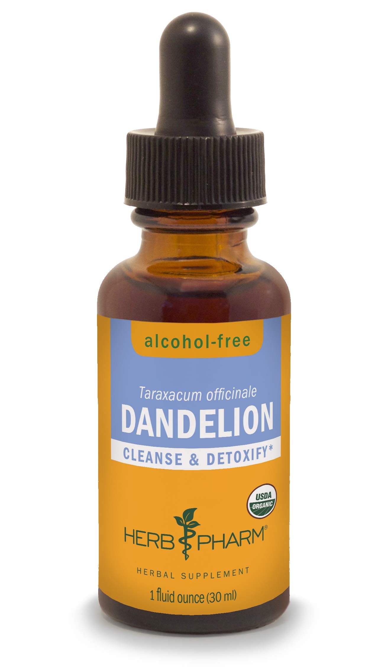 Foto 2 pulgar | Extracto Líquido Limpiador de Diente de León Herb Pharm 30 ml Sin Alcohol - Venta Internacional
