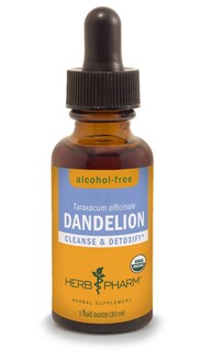 Foto 1 | Extracto Líquido Limpiador de Diente de León Herb Pharm 30 ml Sin Alcohol - Venta Internacional