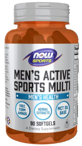 Foto 2 pulgar | Supplement Now Sports Nutrition Extreme Sports Multi Men 90  - Venta Internacional