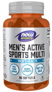 Foto 1 | Supplement Now Sports Nutrition Extreme Sports Multi Men 90 - Venta Internacional