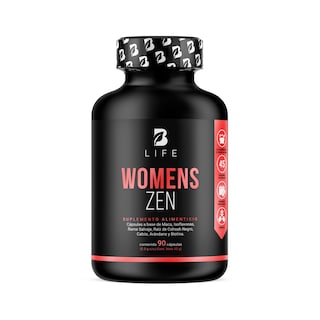Foto 1 | Womens Zen B Life. 90 Cápsulas
