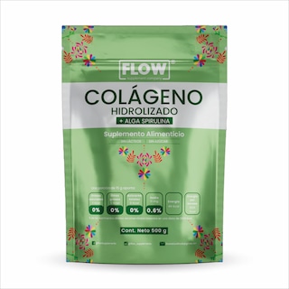 Foto 1 | Suplemento Flow Supplements de Colágeno 1 Pieza