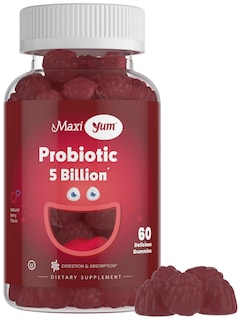 Foto 1 | Gomitas Probióticas Maxi Yum 5 Mil Millones De Ufc, Salud Digestiva - Venta Internacional