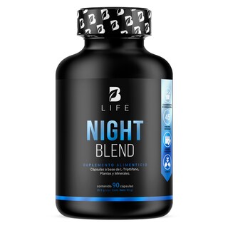 Foto 1 | Night Blend B Life 90 Cápsulas
