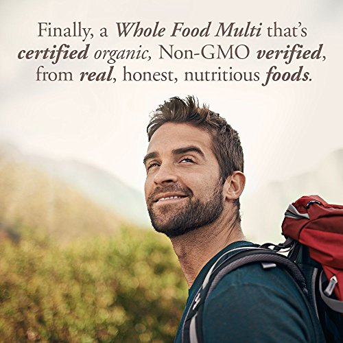 Foto 4 pulgar | Multivitamínico Garden Of Life Mykind Organics Men 120 Comprimidos - Venta Internacional