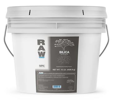 Foto 1 | Suplemento Vegetal de Sílice Cruda 4,54 kg Alta Pureza 10 Libras Hidroponía - Venta Internacional
