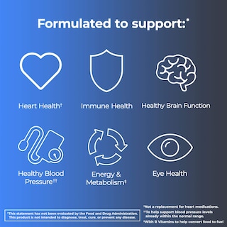 Foto 2 | Multivitamínico Healthy Advantage 200 Comprimidos para Hombres Mayores De 50 Años - Venta Internacional