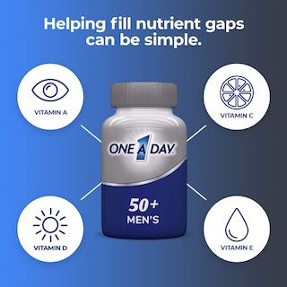Foto 4 | Multivitamínico Healthy Advantage 200 Comprimidos para Hombres Mayores De 50 Años - Venta Internacional