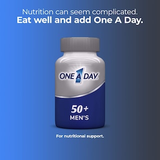 Foto 6 | Multivitamínico Healthy Advantage 200 Comprimidos para Hombres Mayores De 50 Años - Venta Internacional