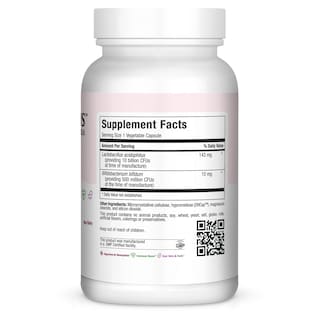 Foto 2 | Suplemento Maxi Health Hi-po Dophilus Probióticos 120 Cápsulas - Venta Internacional