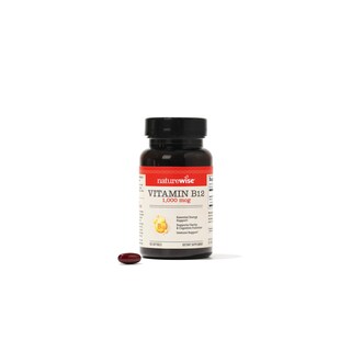 Foto 1 | Suplemento de Vitamina B12 Naturewise 1000 MCG 150 Cápsulas Blandas - Venta Internacional