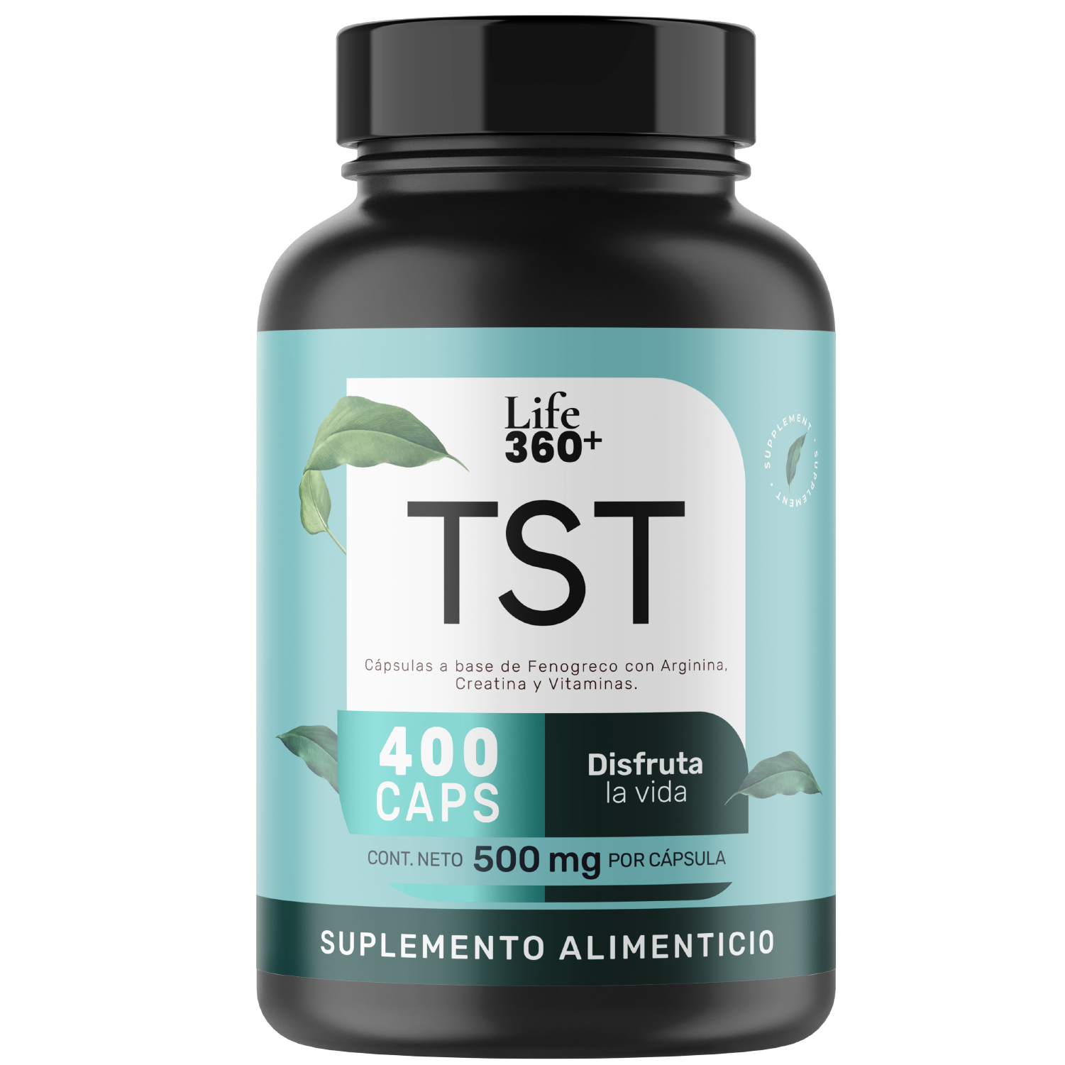 Foto 1 | Suplemento Life360+ Tst de 180 Cápsulas