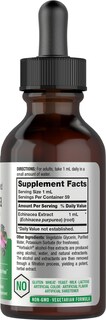 Foto 2 | Suplemento Horbäach Echinacea Drops Extracto Líquido 60 ml - Venta Internacional