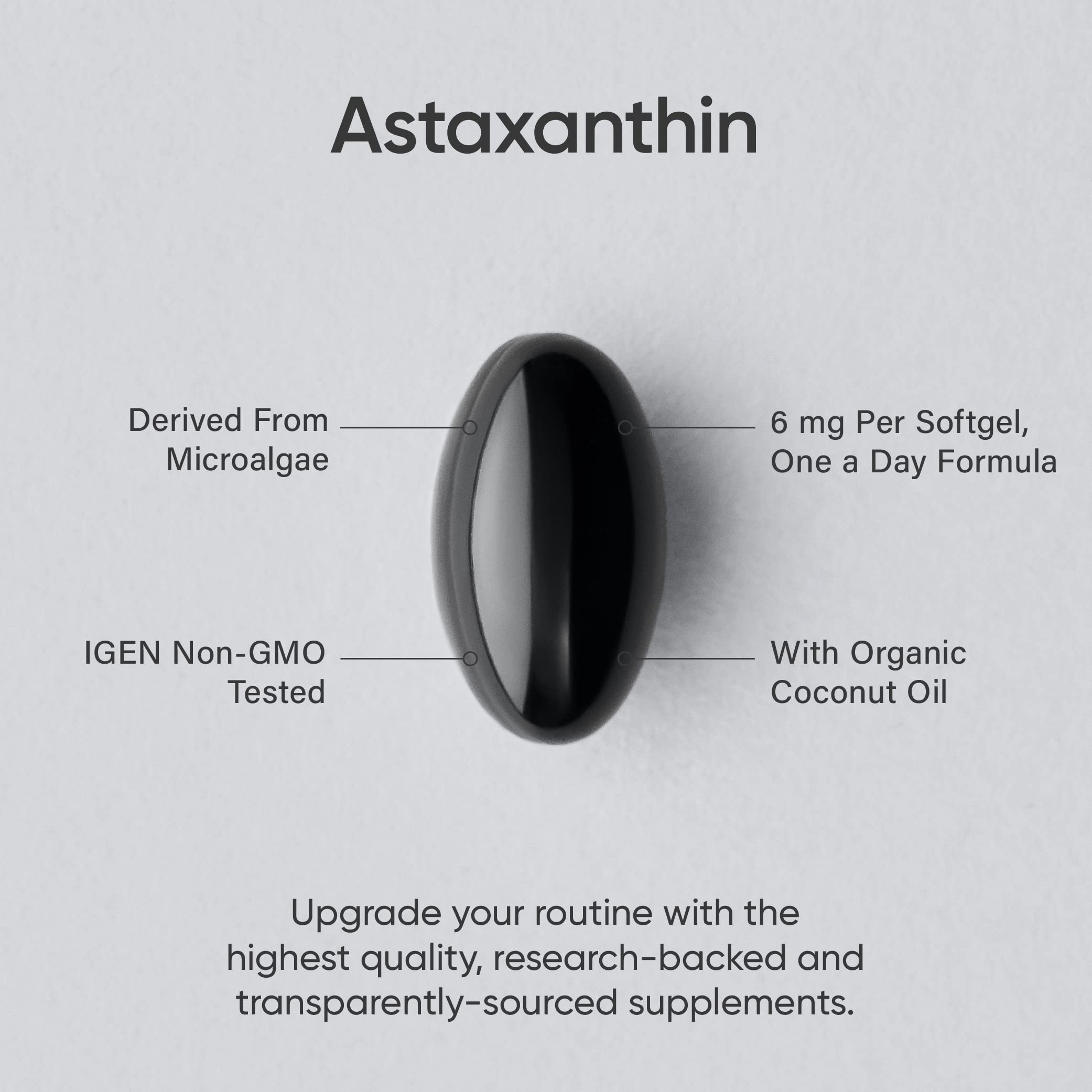 Foto 5 | Suplemento Sports Research Astaxantina 6 Mg 120 Cápsulas Blandas - Venta Internacional