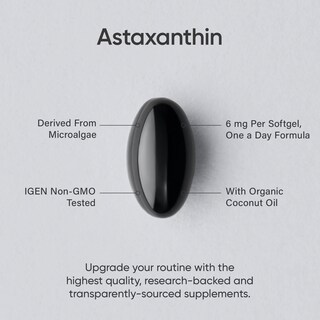 Foto 5 | Suplemento Sports Research Astaxantina 6 Mg 120 Cápsulas Blandas - Venta Internacional
