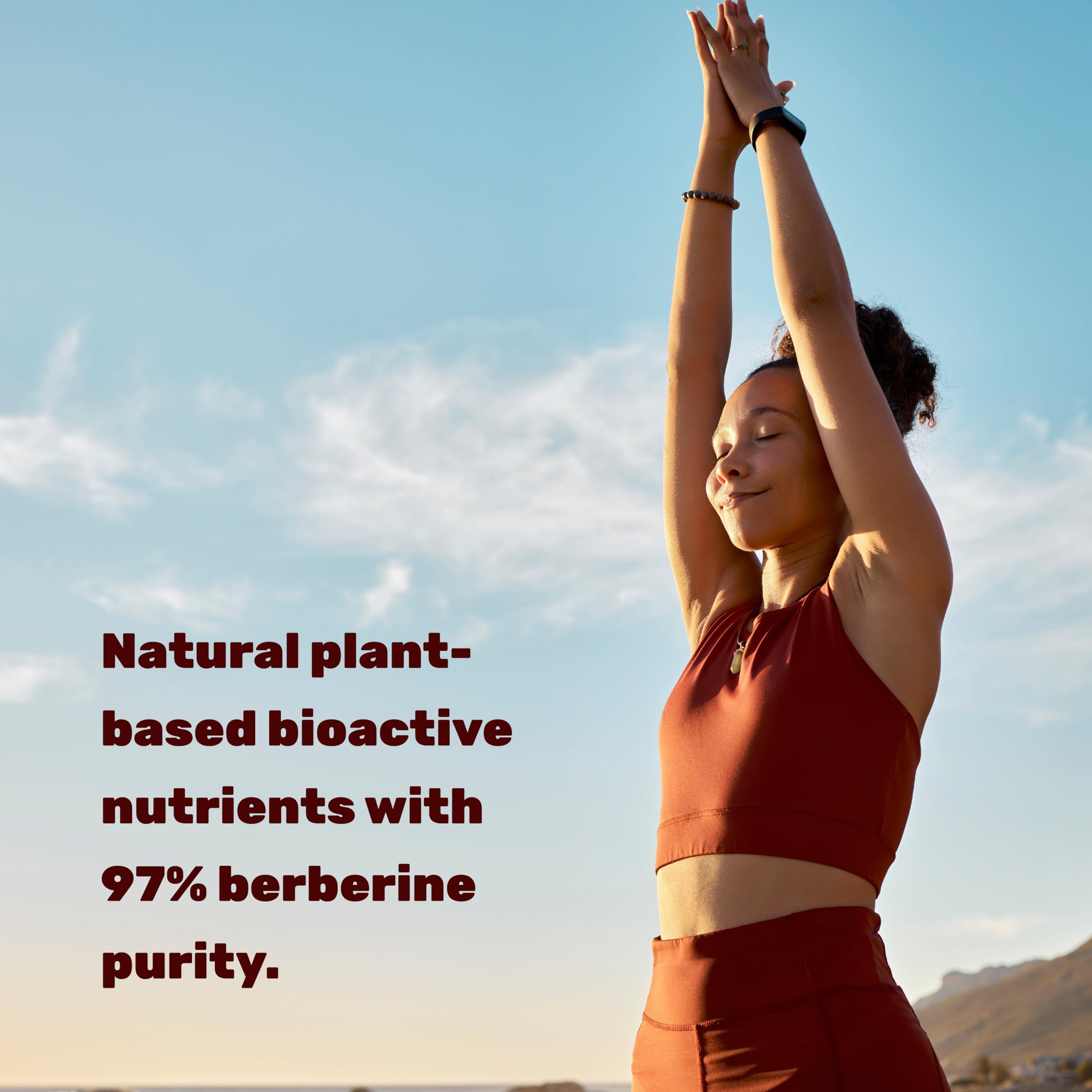 Foto 5 pulgar | Suplemento Berberine Max 5000 mg 240 Cápsulas - Venta Internacional