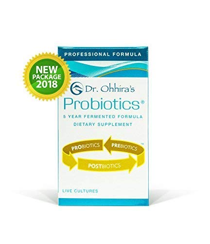 Foto 6 pulgar | Suplemento Essential Formulas Dr. Ohhira's Probiotics 120 Cápsulas - Venta Internacional