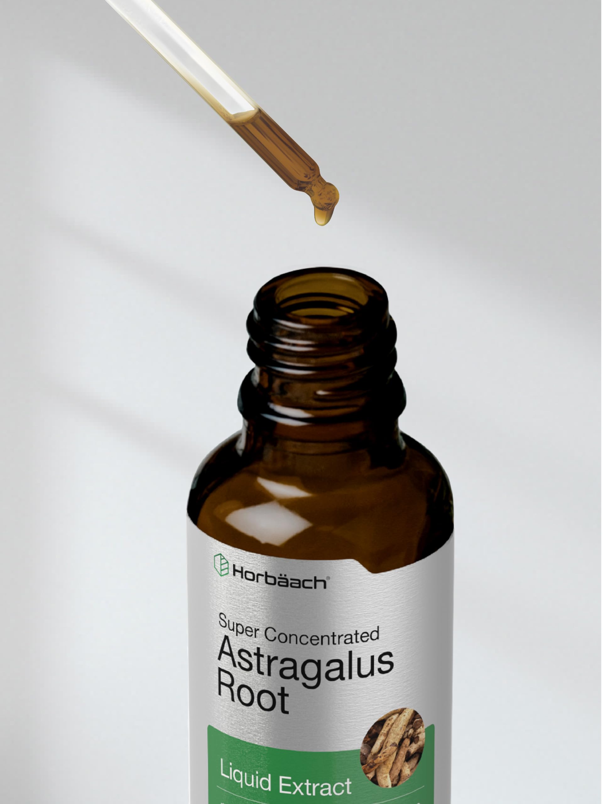Foto 7 | Suplemento Horbäach de Extracto de Raíz Astrágalo 60 ml Ssin Alcohol - Venta Internacional
