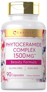 Foto 1 | Suplemento Carlyle Phytoceramide 1500 Mg 90 Cápsulas - Venta Internacional