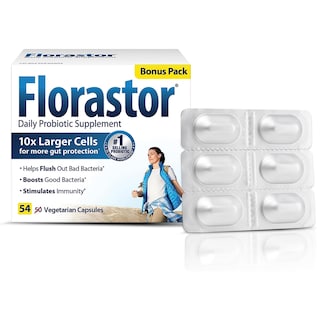 Foto 1 | Suplemento Florastor Probiotics 54 Cápsulas para la Salud Digestiva - Venta Internacional