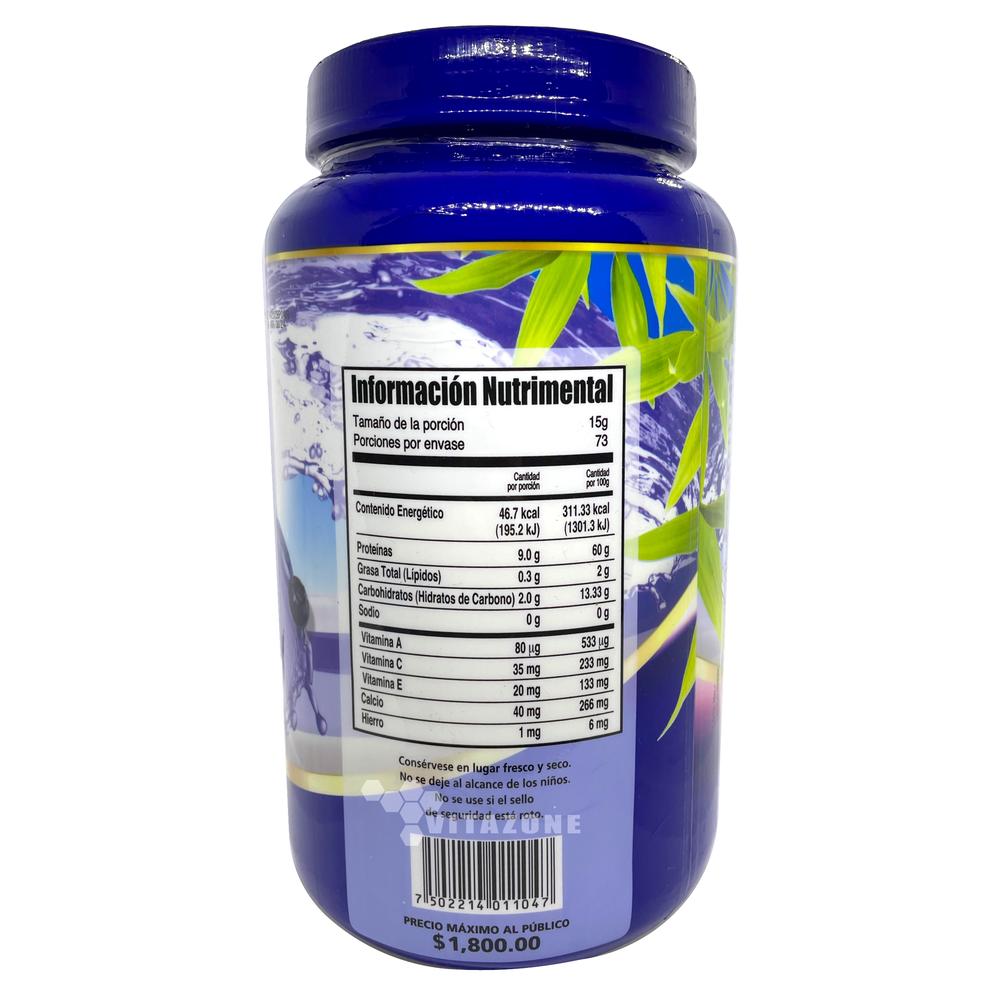 Foto 7 pulgar | Colágeno Hidrolizado Ypenza Blueberry 1.1 kg