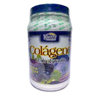 Foto 7 | Colágeno Hidrolizado Ypenza Blueberry 1.1 kg