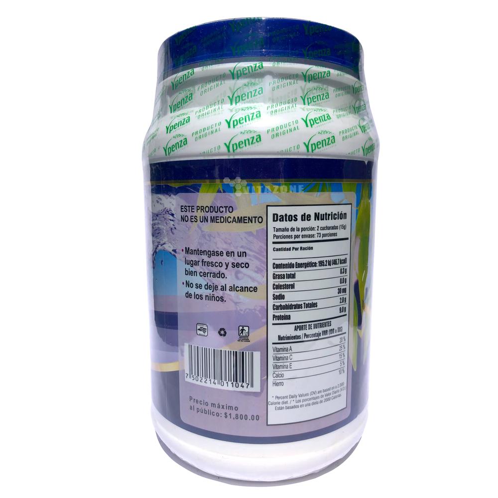 Foto 9 pulgar | Colágeno Hidrolizado Ypenza Blueberry 1.1 kg