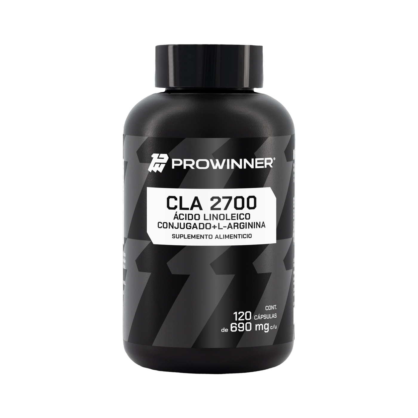 Suplemento Cla 2700 ProWinner 120 Cápsulas
