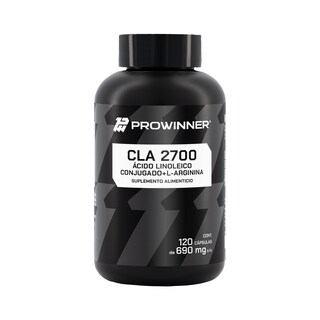 Foto 1 | Suplemento Cla 2700 ProWinner 120 Cápsulas